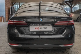 BMW 520  i/Harman Kardon/HuD/360Камера/3D View/Обдухване, снимка 4