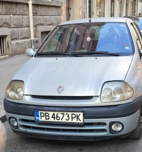 Renault Clio, снимка 2