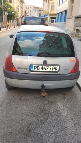 Renault Clio, снимка 4