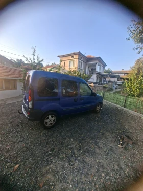 Renault Kangoo 1.4i  Газ, снимка 8