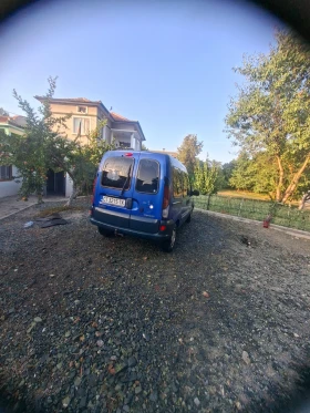 Renault Kangoo 1.4i  Газ, снимка 7