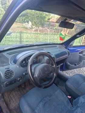 Renault Kangoo 1.4i  Газ, снимка 3