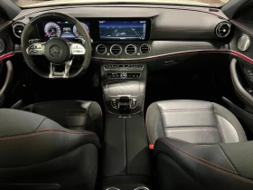 Mercedes-Benz E 53 AMG 4MATIC* Night Package* 360* Burmester , снимка 13