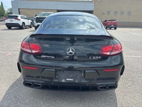 Mercedes-Benz C 63 AMG * 63 S * АВТОКРЕДИТ БЕЗ ПЪРВОНАЧАЛНА ВНОСКА* , снимка 4