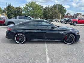 Mercedes-Benz C 63 AMG * 63 S * АВТОКРЕДИТ БЕЗ ПЪРВОНАЧАЛНА ВНОСКА* , снимка 3