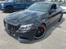 Mercedes-Benz C 63 AMG * 63 S * АВТОКРЕДИТ БЕЗ ПЪРВОНАЧАЛНА ВНОСКА* , снимка 12