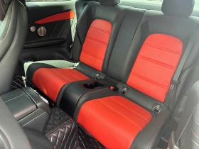 Mercedes-Benz C 63 AMG * 63 S * АВТОКРЕДИТ БЕЗ ПЪРВОНАЧАЛНА ВНОСКА* , снимка 11