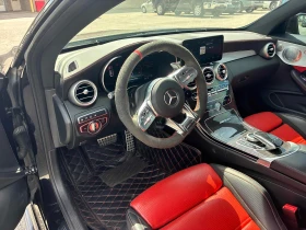 Mercedes-Benz C 63 AMG * 63 S * АВТОКРЕДИТ БЕЗ ПЪРВОНАЧАЛНА ВНОСКА* , снимка 5