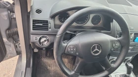 Mercedes-Benz C 220, снимка 8