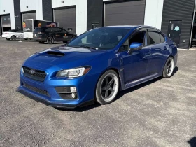 Subaru WRX * Sport * CARFAX * БЕЗ ПЪРВОНАЧАЛНА ВНОСКА, снимка 1