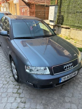 Audi A4, снимка 4