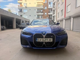 BMW i4 Edrive40 / Harman Kardon, снимка 4