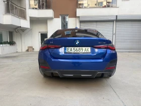 BMW i4 Edrive40 / Harman Kardon, снимка 6