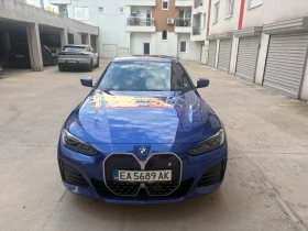 BMW i4 Edrive40 / Harman Kardon, снимка 1