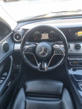 Mercedes-Benz E 200 E200-2022, снимка 13