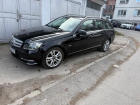 Mercedes-Benz C 220, снимка 1