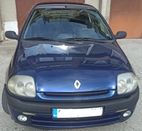 Renault Clio, снимка 1