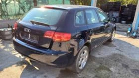 Обява за продажба на Audi A3 AUDI A3 1.6 FSI 2005  BLF ~13 лв. - изображение 1