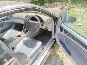 Mercedes-Benz CLK 2бр. Цлк 4.3 и 3.2 бензин на части , снимка 6