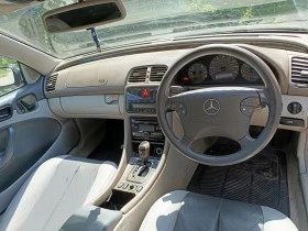 Mercedes-Benz CLK 2бр. Цлк 4.3 и 3.2 бензин на части , снимка 7