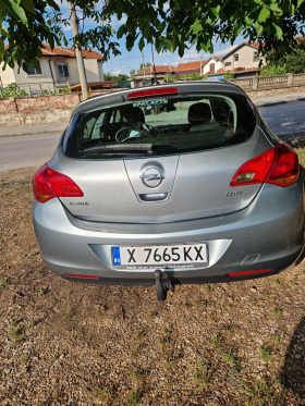 Opel Astra, снимка 2 - Автомобили и джипове - 43574486