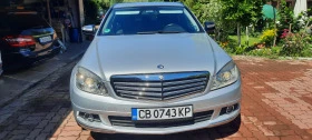 Mercedes-Benz C 320 CDI, снимка 6