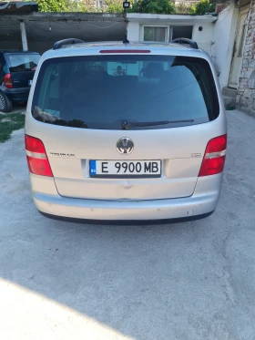 VW Touran, снимка 3