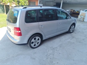 VW Touran, снимка 4