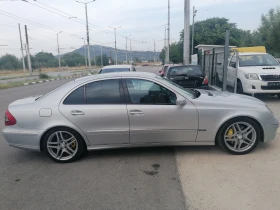     Mercedes-Benz E 320 CDI UNIKAT AVANGARD