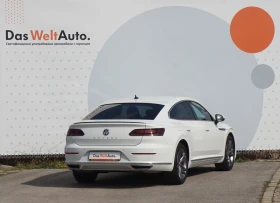 VW Arteon R-Line 2.0 TSI BMT DSG - [4] 