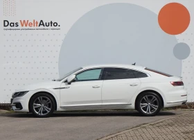 VW Arteon R-Line 2.0 TSI BMT DSG | Mobile.bg    2