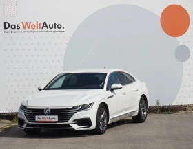     VW Arteon R-Line 2.0 TSI BMT DSG