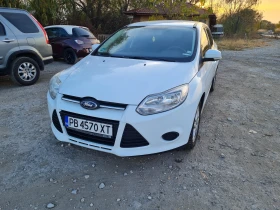 Ford Focus 1.6 TDCI - [1] 