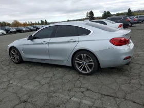 BMW 430 I GRAN COUPE M-пакет* Шибидах* HeadUp* Подгрев* , снимка 2