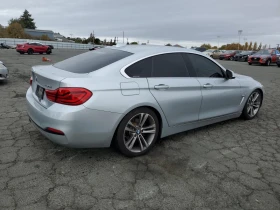 BMW 430 I GRAN COUPE M-пакет* Шибидах* HeadUp* Подгрев* , снимка 3