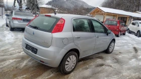 Fiat Punto 1.2i klimatik 2007г., снимка 4