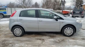 Fiat Punto 1.2i klimatik 2007г., снимка 6