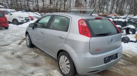 Fiat Punto 1.2i klimatik 2007г., снимка 5