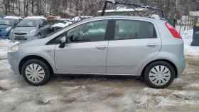 Fiat Punto 1.2i klimatik 2007г., снимка 7