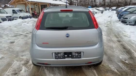 Fiat Punto 1.2i klimatik 2007г., снимка 8