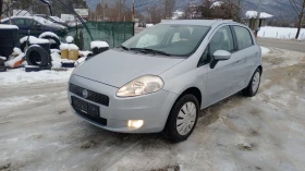 Fiat Punto 1.2i klimatik 2007г., снимка 1