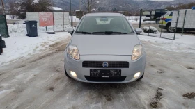 Fiat Punto 1.2i klimatik 2007г., снимка 3