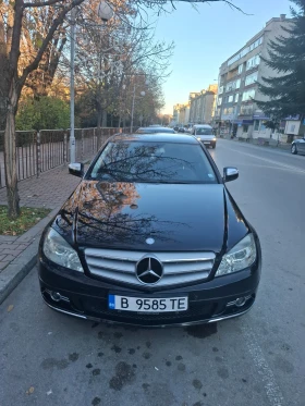 Mercedes-Benz C 220, снимка 3