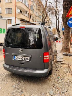 VW Caddy MAXI, снимка 7