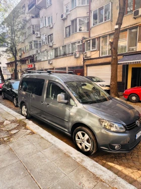 VW Caddy MAXI, снимка 4