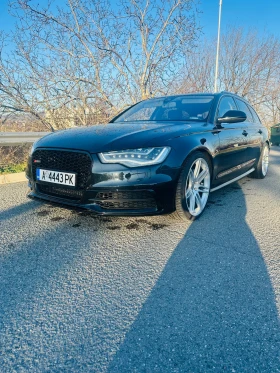     Audi A6 RS6 OPTIC//BOSE// 3.0TDI