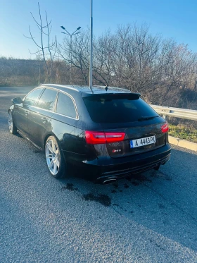     Audi A6 RS6 OPTIC//BOSE// 3.0TDI