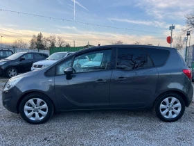 Opel Meriva 1.4* ФАБРИЧНА ГАЗОВА УРЕДБА* , снимка 8