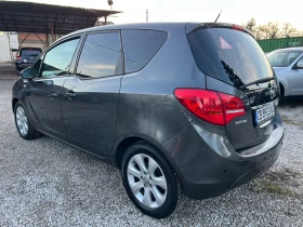 Opel Meriva 1.4* ФАБРИЧНА ГАЗОВА УРЕДБА* , снимка 7