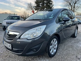 Opel Meriva 1.4* ФАБРИЧНА ГАЗОВА УРЕДБА* , снимка 1